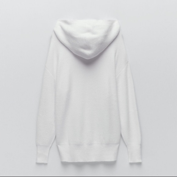 Soft Knit Sweatshirt Size S NWT - Picture 4 of 5